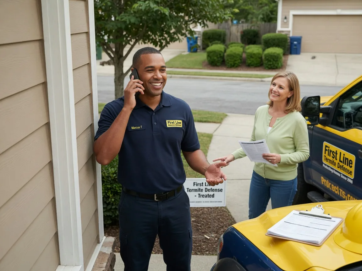 Termite Treatment Hopland, CA FAQs